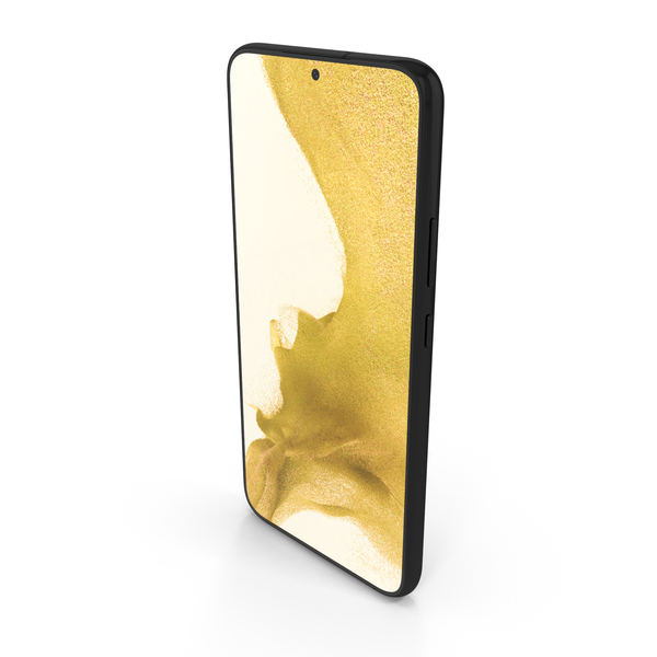 Phone: Samsung Galaxy S22 Plus Graphite PNG & PSD Images