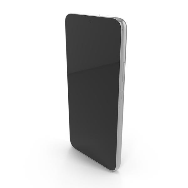 Smartphone: Samsung Galaxy S22 Plus Violet Screen Off PNG & PSD Images