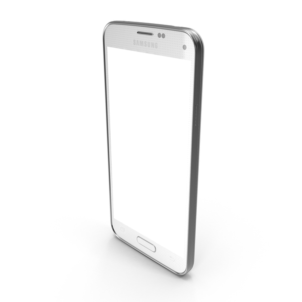 Smartphone: Samsung Galaxy S5 Mini PNG & PSD Images