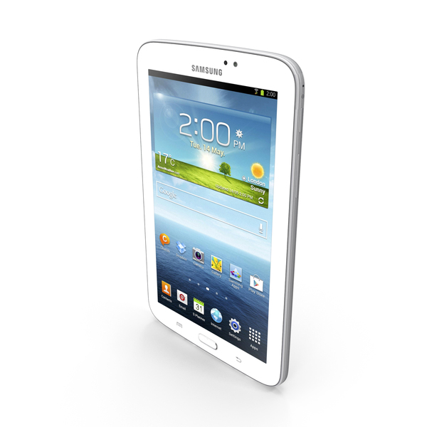 Samsung Galaxy Tab 3 7.0 P3210 PNG Images & PSDs for Download ...