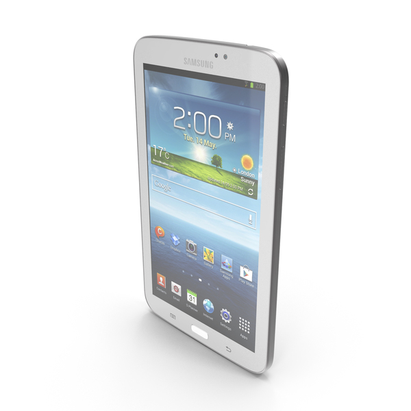 Tablet Computer: Samsung Galaxy Tab 3 7.0 P3210 PNG & PSD Images Tablet Computer: Samsung Galaxy Tab 3 7.0 P3210 PNG & PSD Images