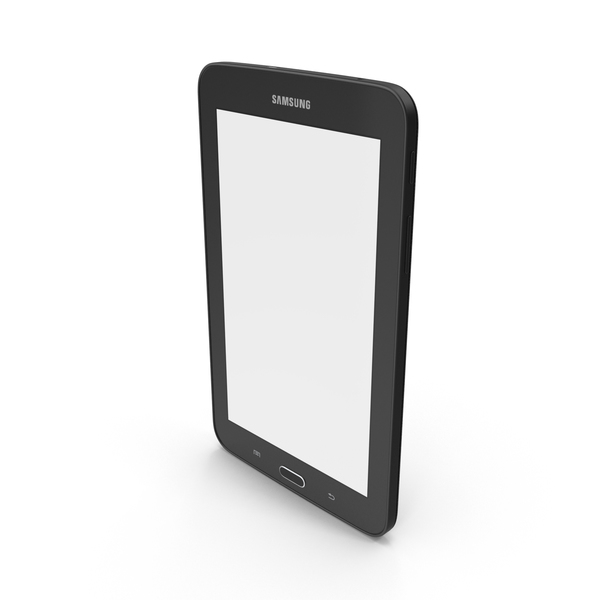 Samsung Galaxy Tab 3 Lite 7.0 PNG & PSD Images