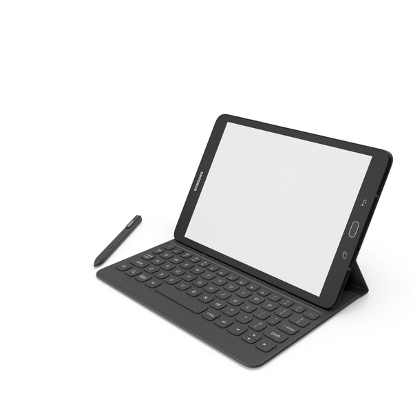 Tablet Computer: Samsung Galaxy Tab S3 PNG & PSD Images Tablet Computer: Samsung Galaxy Tab S3 PNG & PSD Images