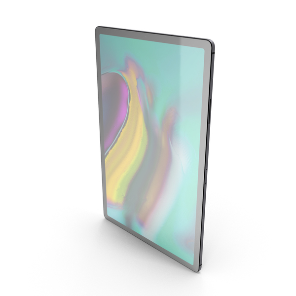 Tablet Computer: Samsung GALAXY Tab S5e PNG & PSD Images Tablet Computer: Samsung GALAXY Tab S5e PNG & PSD Images