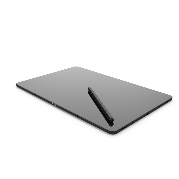 Tablet Computer: Samsung Galaxy Tab S8 Plus Screen Off PNG & PSD Images Tablet Computer: Samsung Galaxy Tab S8 Plus Screen Off PNG & PSD Images