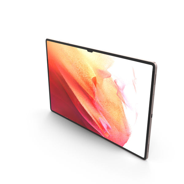 Tablet Computer: Samsung Galaxy Tab S8 Ultra Pink PNG & PSD Images Tablet Computer: Samsung Galaxy Tab S8 Ultra Pink PNG & PSD Images