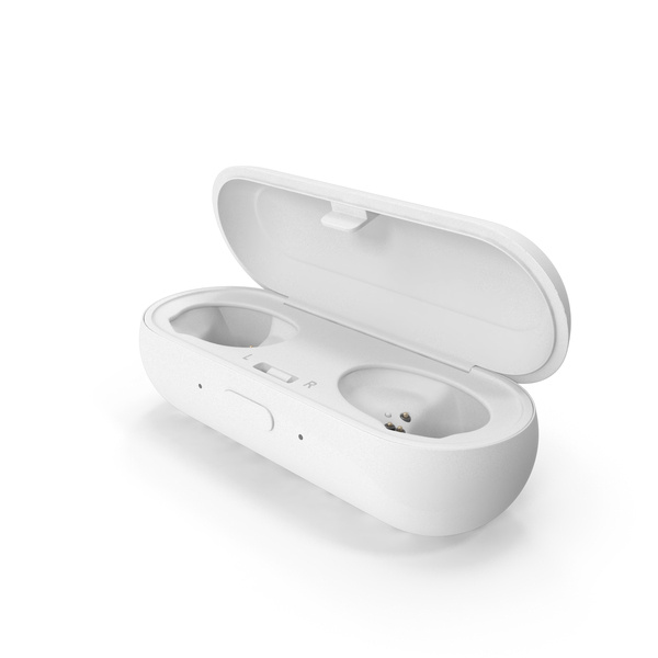 Earphones: SAMSUNG Gear IconX Case PNG & PSD Images