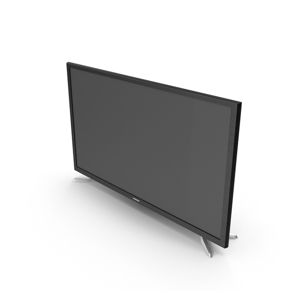 Samsung LED J5205 Series Smart TV 32 inch PNG & PSD Images