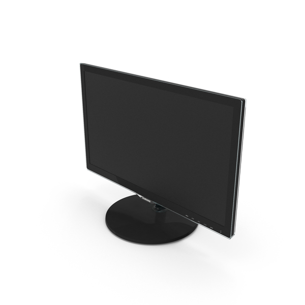 Lcd Monitor: Samsung LED S22D391Q PNG & PSD Images Lcd Monitor: Samsung LED S22D391Q PNG & PSD Images