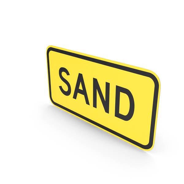 Sand Sign PNG & PSD Images