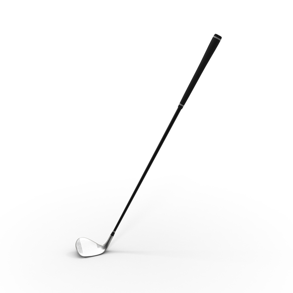 Sand Wedge Golf Club PNG & PSD Images