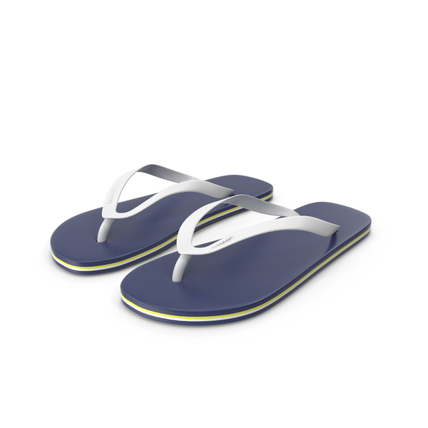 Flip Flops: Sandals 3D Color PNG & PSD Images Flip Flops: Sandals 3D Color PNG & PSD Images