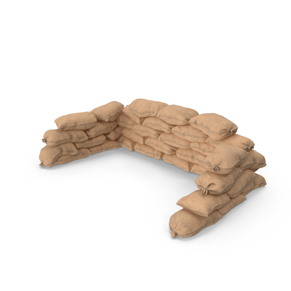 Sandbags: Sandbag Barricade PNG & PSD Images Sandbags: Sandbag Barricade PNG & PSD Images