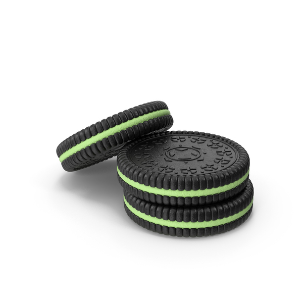 Sandwich Biscuit Cookie PNG & PSD Images