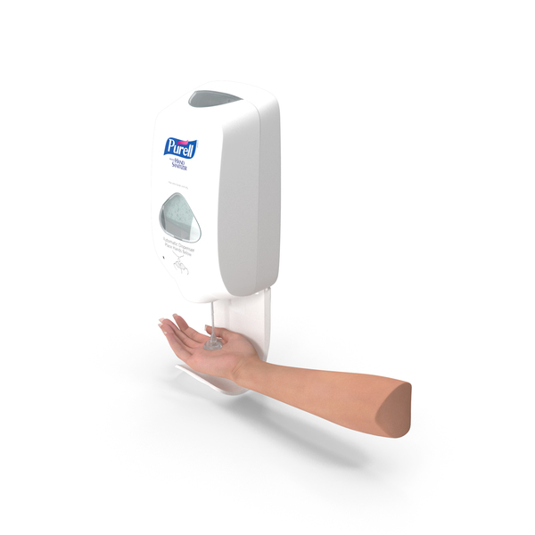 Sanitizer Dispenser with Hand PNG & PSD Images Sanitizer Dispenser with Hand PNG & PSD Images