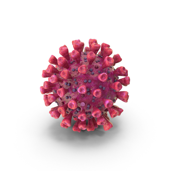 Coronavirus: SARS-CoV-2 PNG & PSD Images