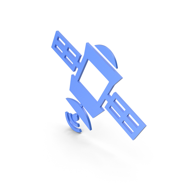 Logo: Satellite Blue Symbol PNG & PSD Images Logo: Satellite Blue Symbol PNG & PSD Images