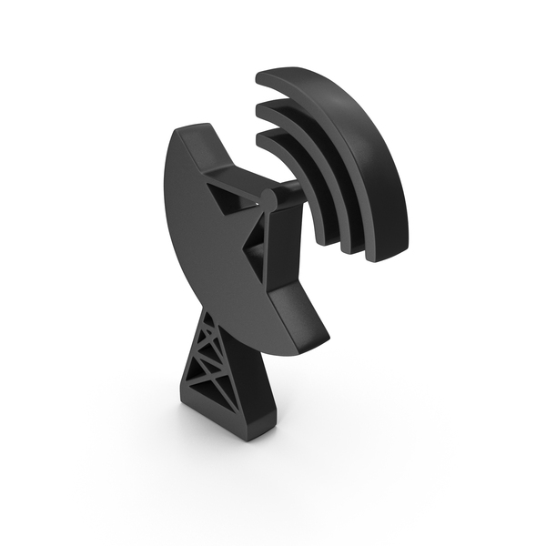 Logo: Satellite Network Wifi Black PNG & PSD Images Logo: Satellite Network Wifi Black PNG & PSD Images