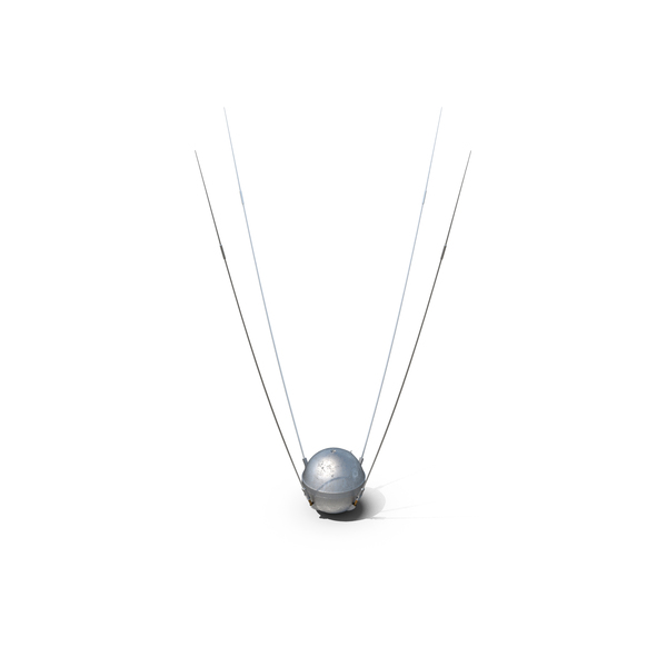 Sputnik 1: Satellite PNG & PSD Images Sputnik 1: Satellite PNG & PSD Images