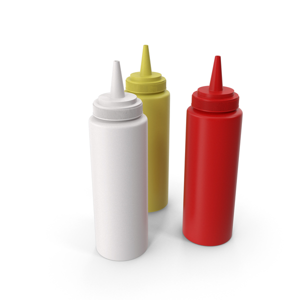 Sauce Bottles PNG Images & PSDs for Download | PixelSquid - S117190648