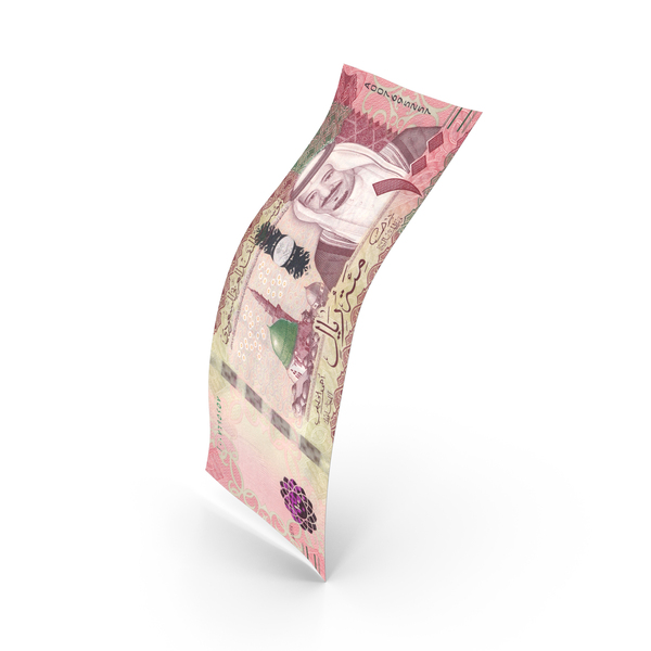 Banknote: Saudi 100 Riyals Money Single Note Falling Vertical PNG & PSD Images Banknote: Saudi 100 Riyals Money Single Note Falling Vertical PNG & PSD Images