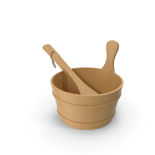 Sauna Bucket PNG & PSD Images Sauna Bucket PNG & PSD Images