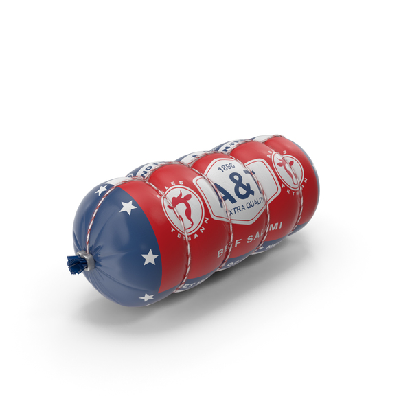 Sausage Bandaged with String PNG & PSD Images Sausage Bandaged with String PNG & PSD Images