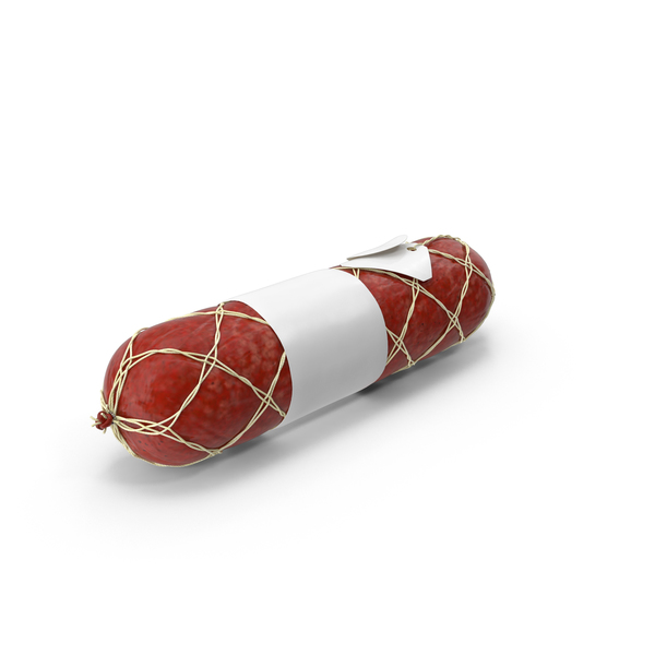 Meat And Poultry: Sausage Packaging PNG & PSD Images