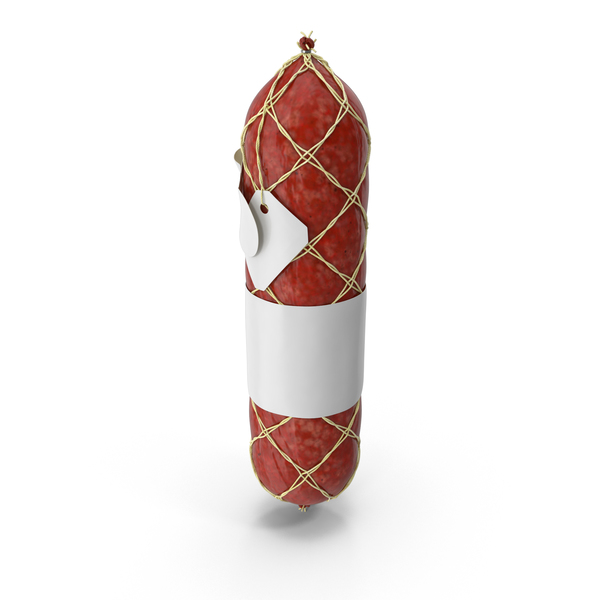Meat And Poultry: Sausage Packaging PNG & PSD Images