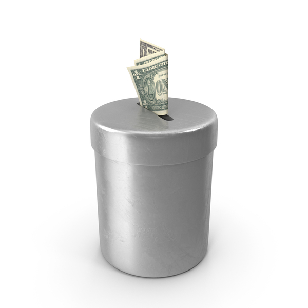 One Bill: Save US 1 Dollar Money Notes Currency Box PNG & PSD Images
