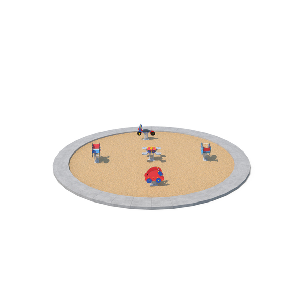 Sandbox: Sawdust Child Playground With Spring Swings PNG & PSD Images Sandbox: Sawdust Child Playground With Spring Swings PNG & PSD Images