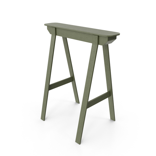 End Table: Sawhorse Stand PNG & PSD Images End Table: Sawhorse Stand PNG & PSD Images