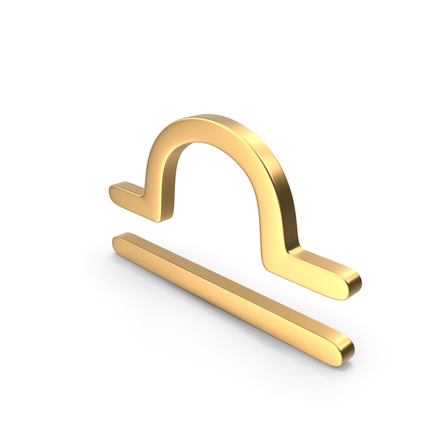 Astrological Sign: Scales Gold PNG & PSD Images Astrological Sign: Scales Gold PNG & PSD Images