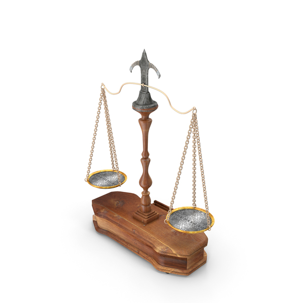 Balance Scale: Scales of Justice PNG & PSD Images