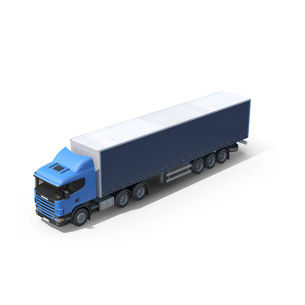 Trailer: Scania Semi Truck PNG & PSD Images Trailer: Scania Semi Truck PNG & PSD Images