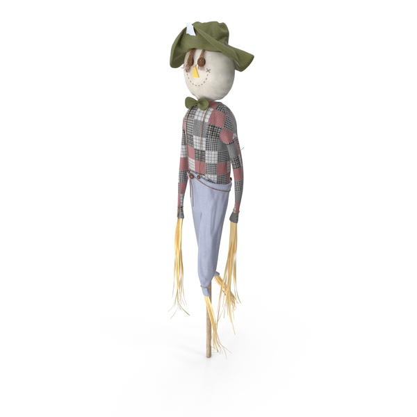 Scarecrow PNG & PSD Images