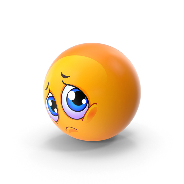 Facial Expression: Scared Emoji PNG & PSD Images Facial Expression: Scared Emoji PNG & PSD Images