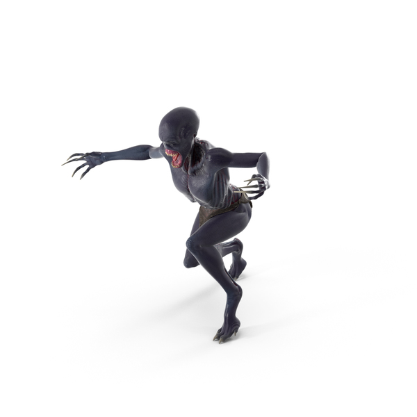 Alien: Scary Creature Attack PNG & PSD Images Alien: Scary Creature Attack PNG & PSD Images