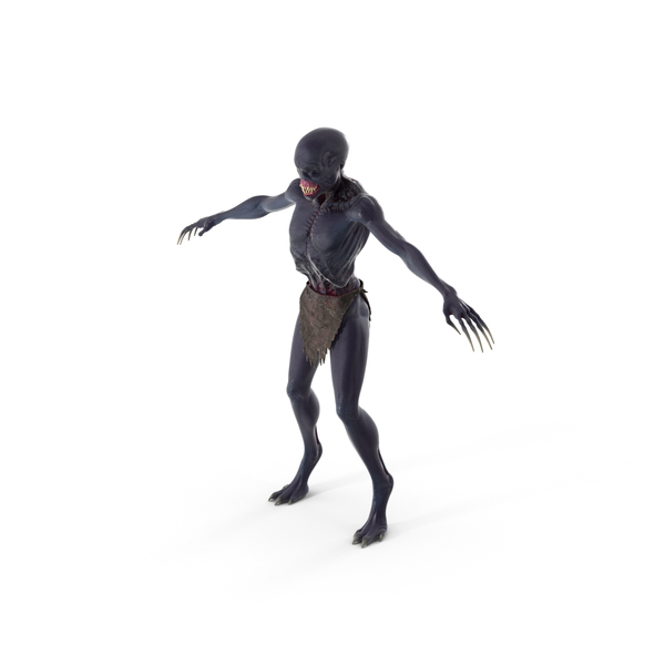 Alien: Scary Creature Neutral Pose PNG & PSD Images Alien: Scary Creature Neutral Pose PNG & PSD Images