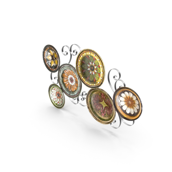 Hanger: Scattered Italian Plates Wall - Texture PNG & PSD Images Hanger: Scattered Italian Plates Wall - Texture PNG & PSD Images