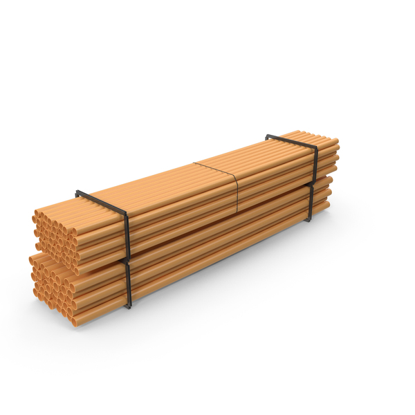 Electrical Pipe: SCH 40 PVC Conduit PNG & PSD Images