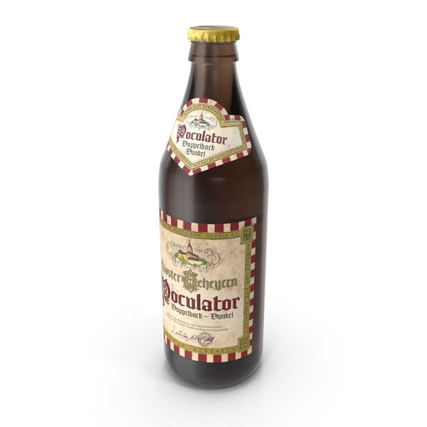 Scheyern Kloster Poculator Doppelbock Dunkel 500ml Beer Bottle PNG & PSD Images Scheyern Kloster Poculator Doppelbock Dunkel 500ml Beer Bottle PNG & PSD Images