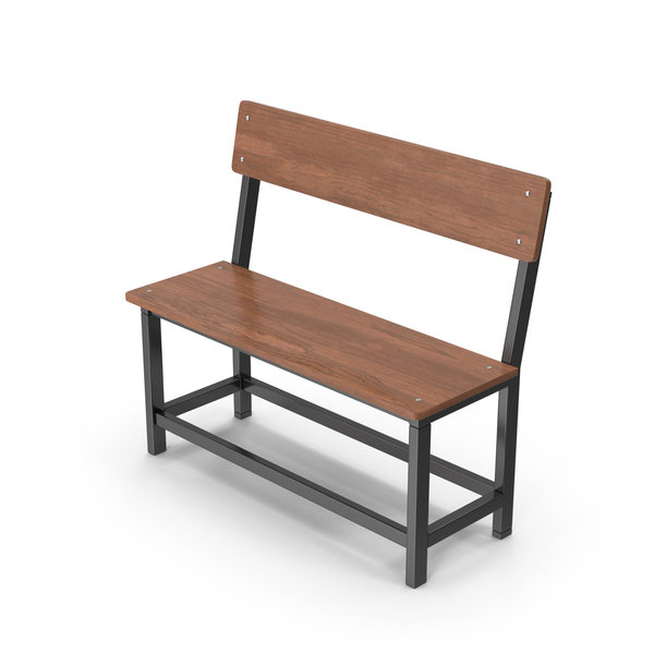 School Bench Dark Wood PNG & PSD Images School Bench Dark Wood PNG & PSD Images