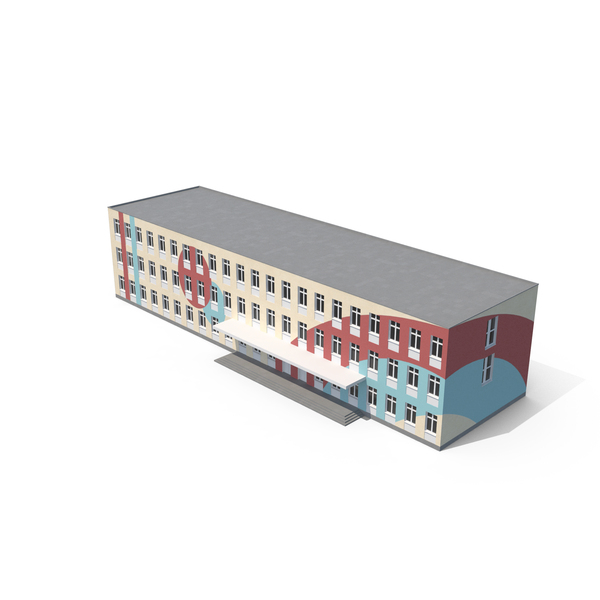 School Building PNG & PSD Images School Building PNG & PSD Images