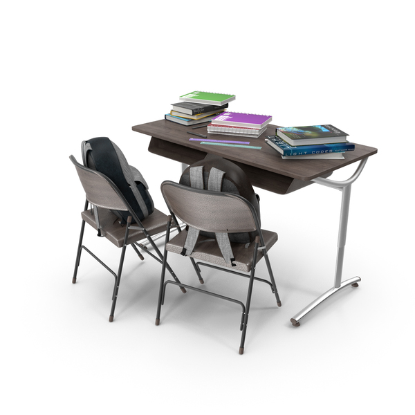 School Desk PNG & PSD Images School Desk PNG & PSD Images