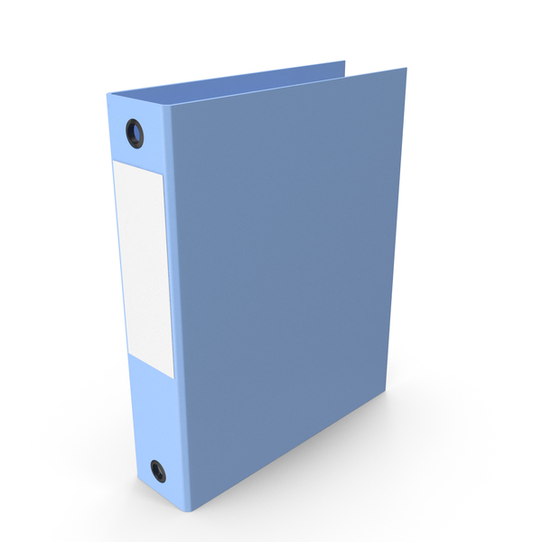 Folder: School File Manager Blue PNG & PSD Images