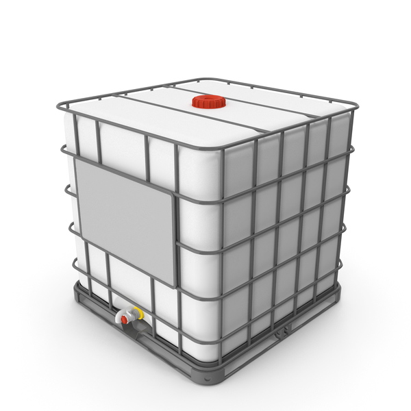 Water Container: Schutz Deluxe Ibc Tanks PNG & PSD Images