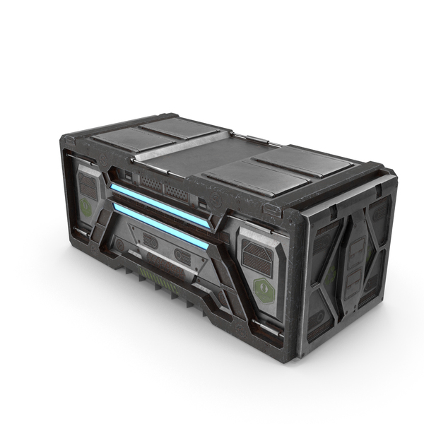 Science Fiction Device: Sci Fi Container Big PNG & PSD Images Science Fiction Device: Sci Fi Container Big PNG & PSD Images
