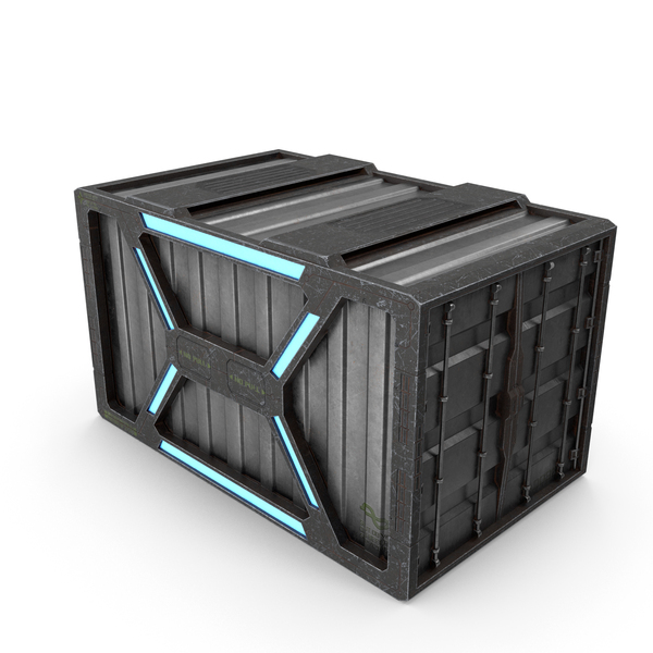Science Fiction Device: Sci fi Container Medium PNG & PSD Images Science Fiction Device: Sci fi Container Medium PNG & PSD Images