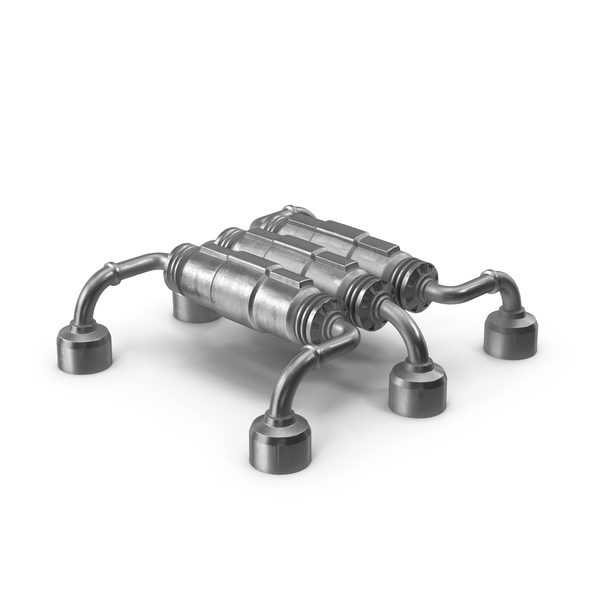 Hardware: Sci-Fi Element PNG & PSD Images